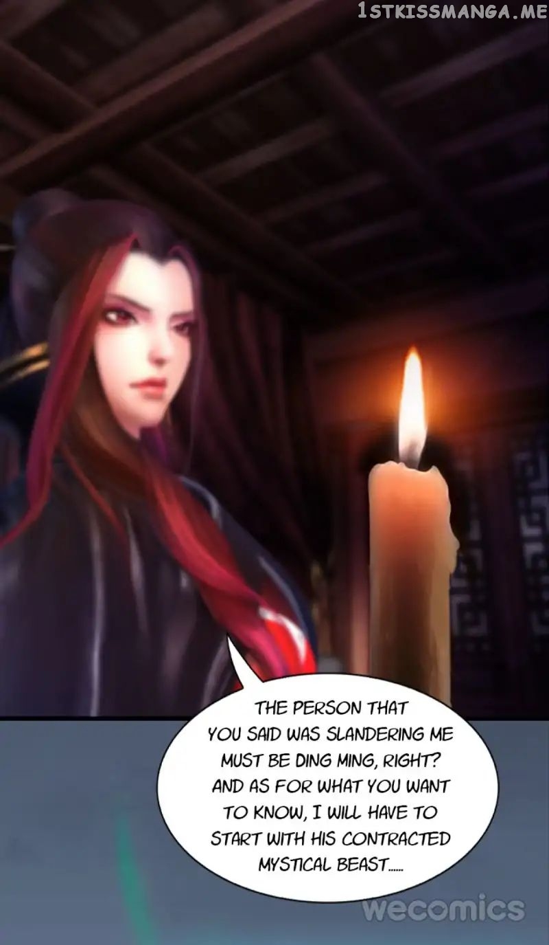 Fallen Master chapter 11 - page 1