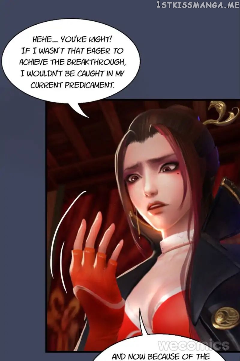 Fallen Master chapter 11 - page 10