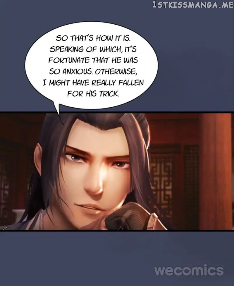 Fallen Master chapter 11 - page 12