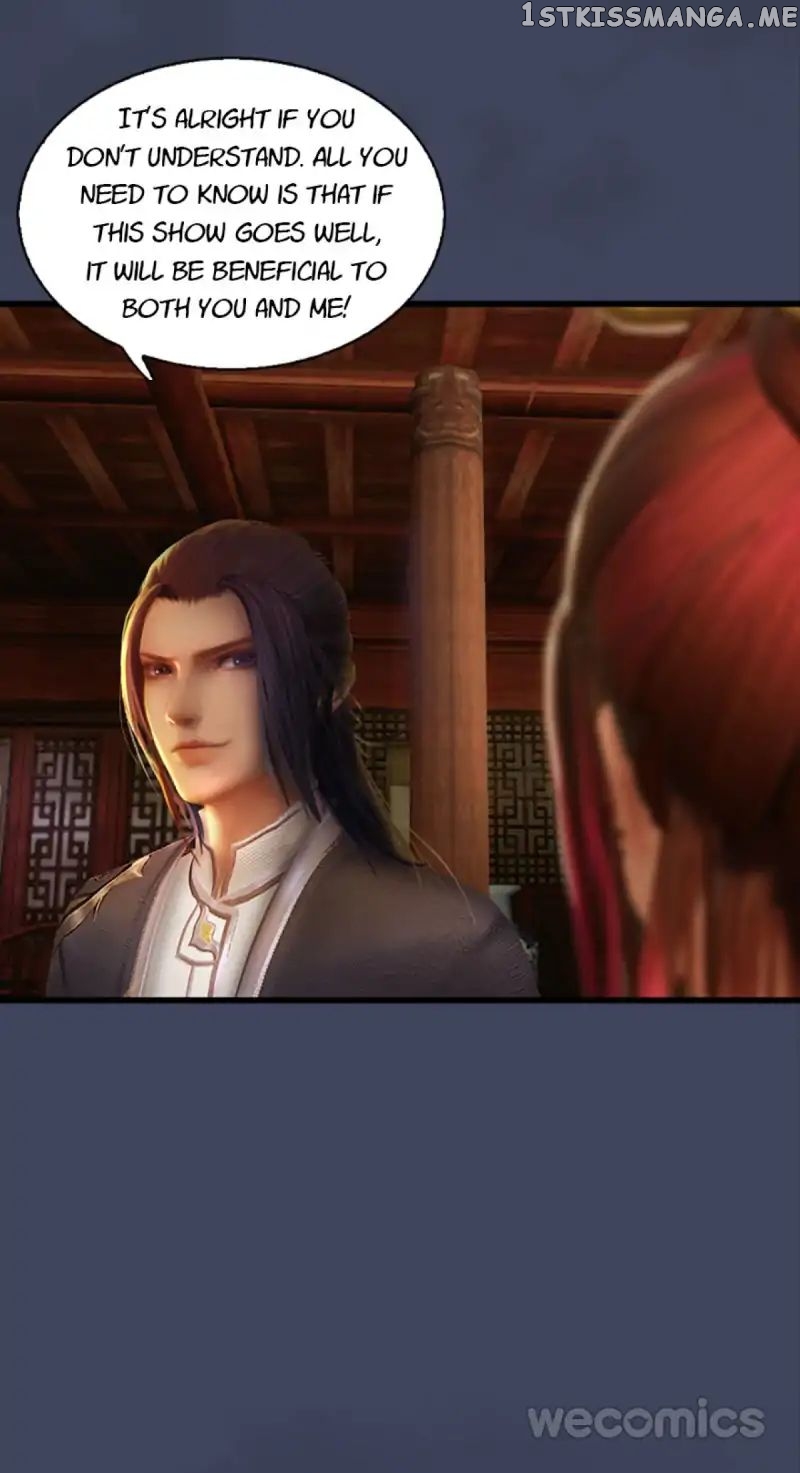 Fallen Master chapter 11 - page 15