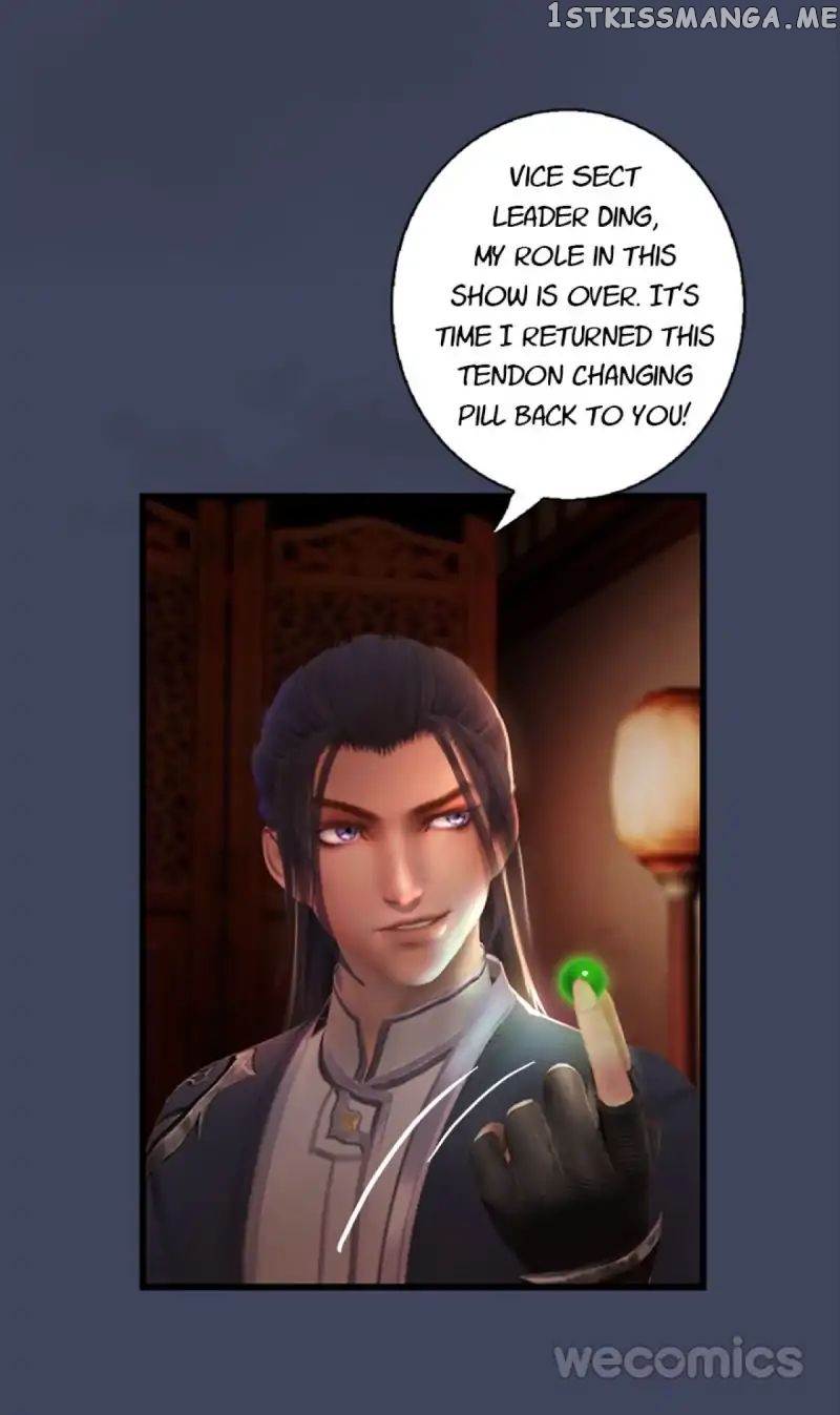 Fallen Master chapter 11 - page 18