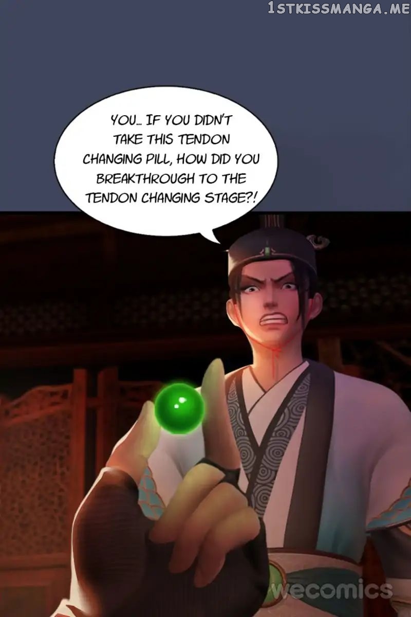 Fallen Master chapter 11 - page 19