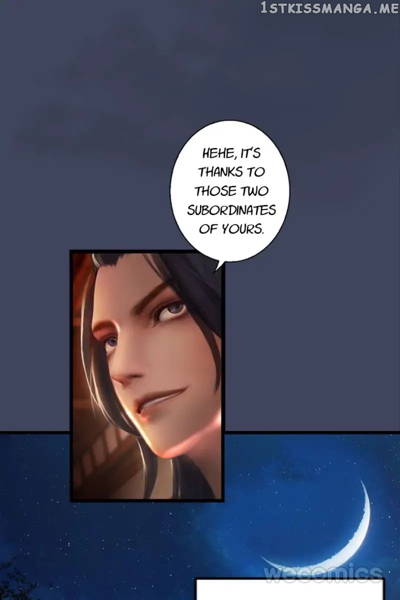 Fallen Master chapter 11 - page 21