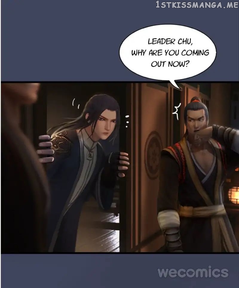 Fallen Master chapter 11 - page 23