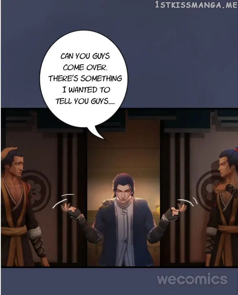 Fallen Master chapter 11 - page 24
