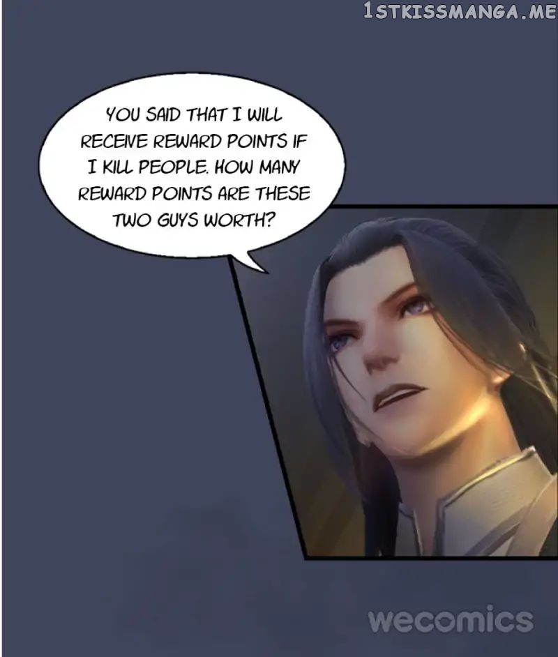 Fallen Master chapter 11 - page 31