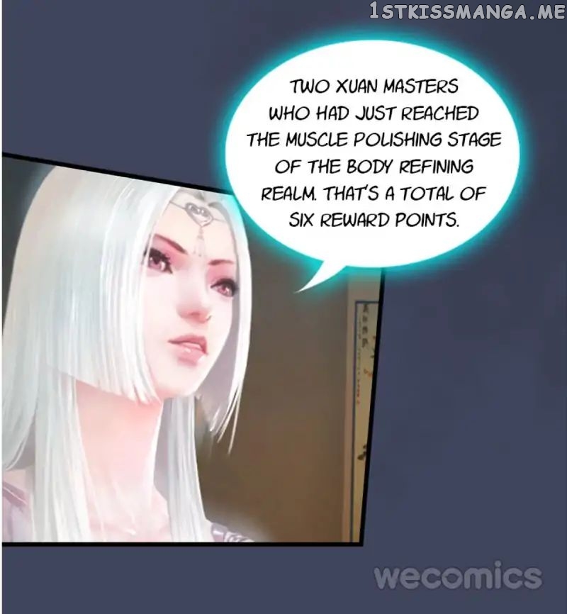 Fallen Master chapter 11 - page 32