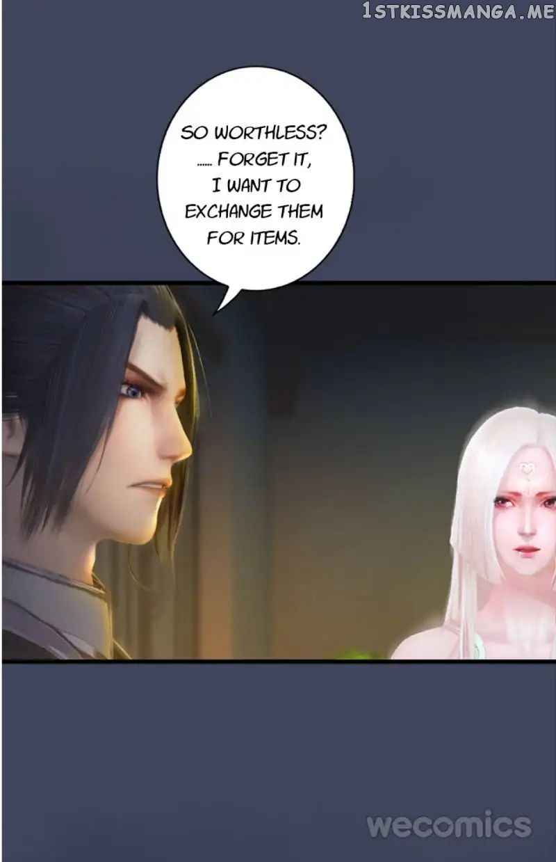 Fallen Master chapter 11 - page 33
