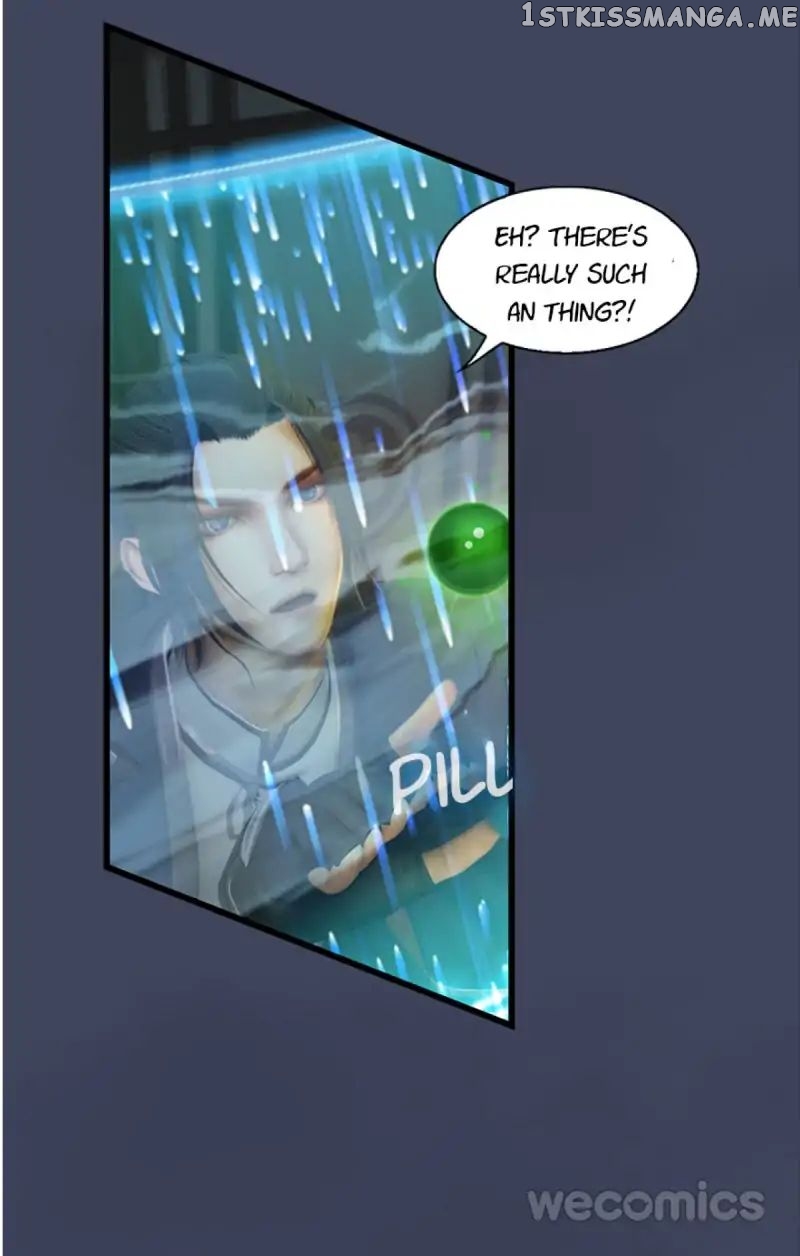 Fallen Master chapter 11 - page 35