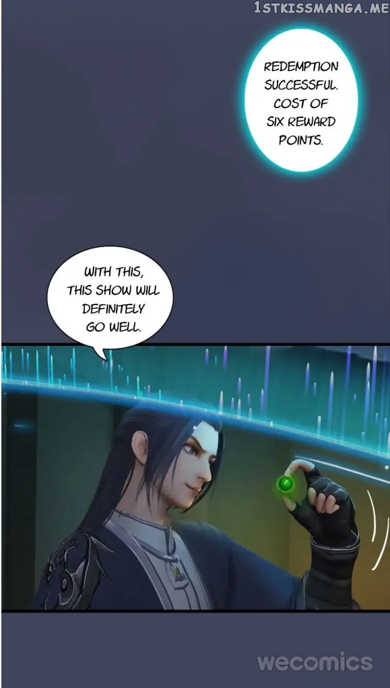 Fallen Master chapter 11 - page 37