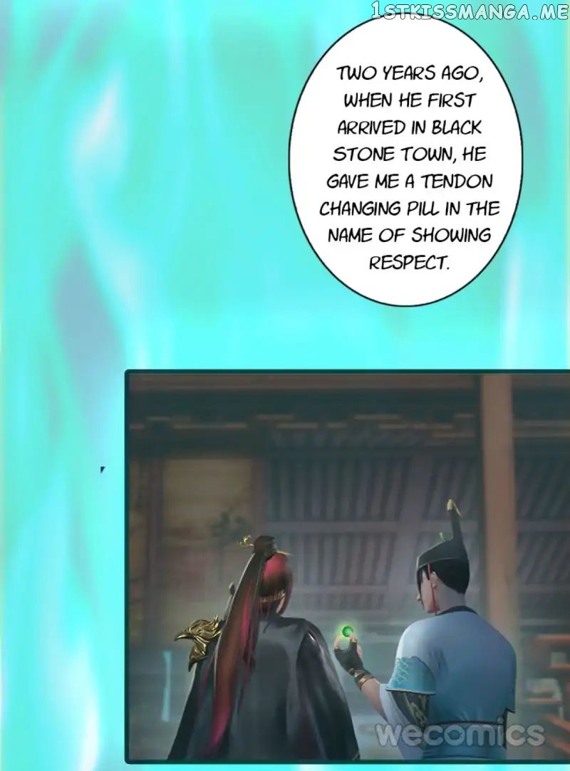 Fallen Master chapter 11 - page 4