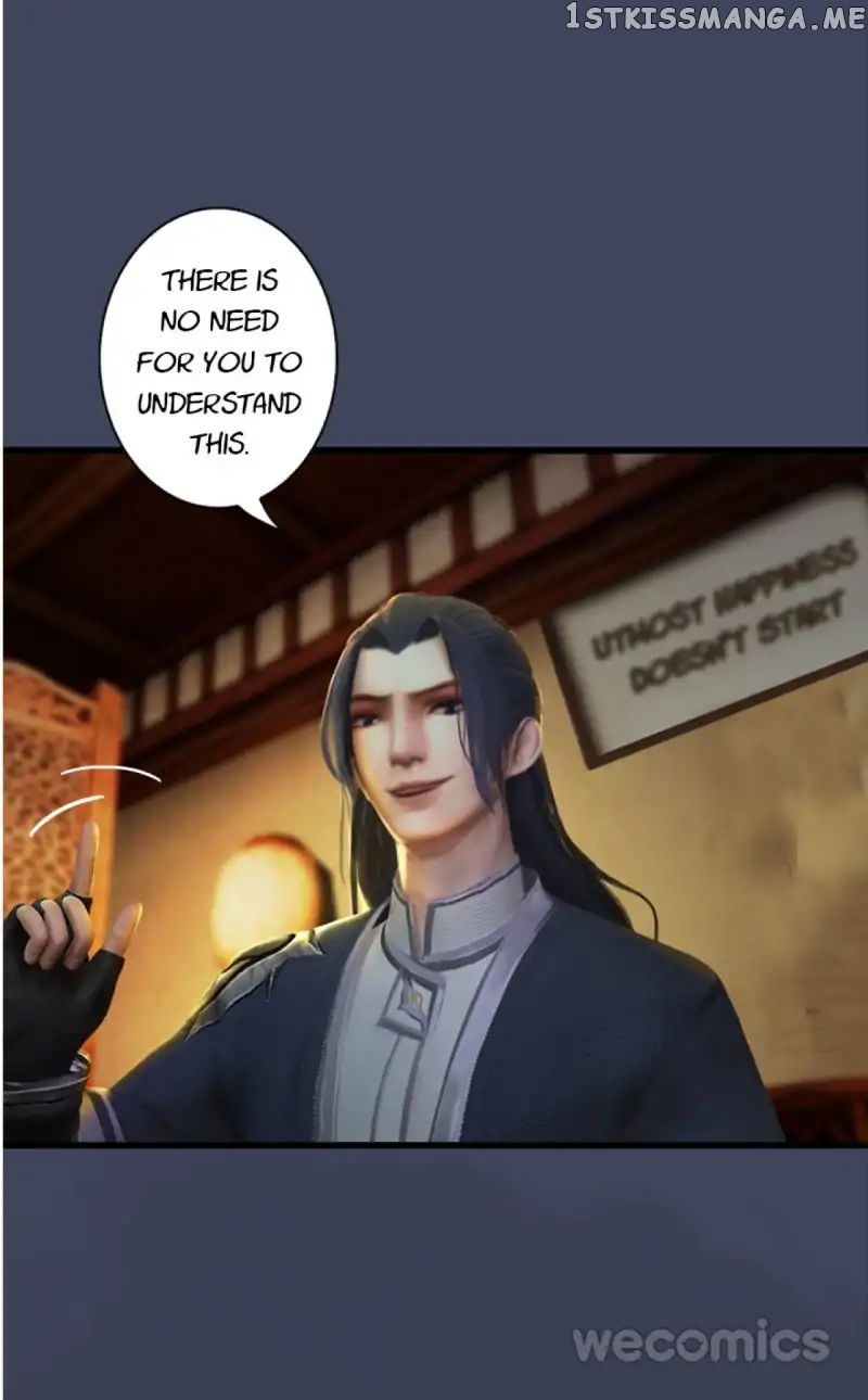 Fallen Master chapter 11 - page 41