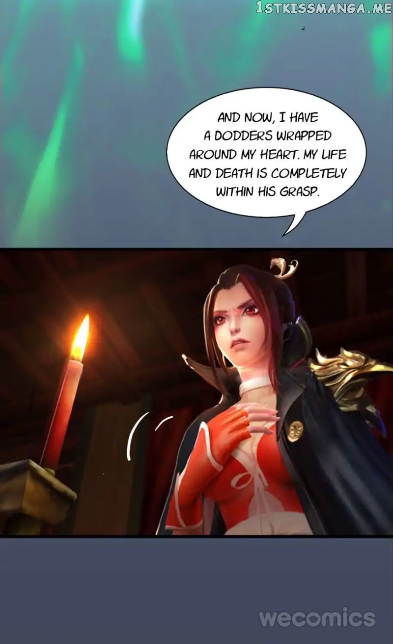 Fallen Master chapter 11 - page 6