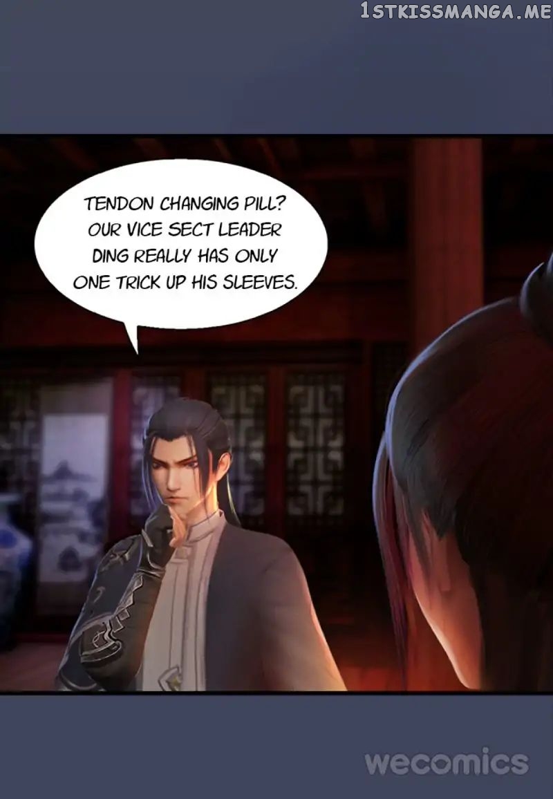 Fallen Master chapter 11 - page 7