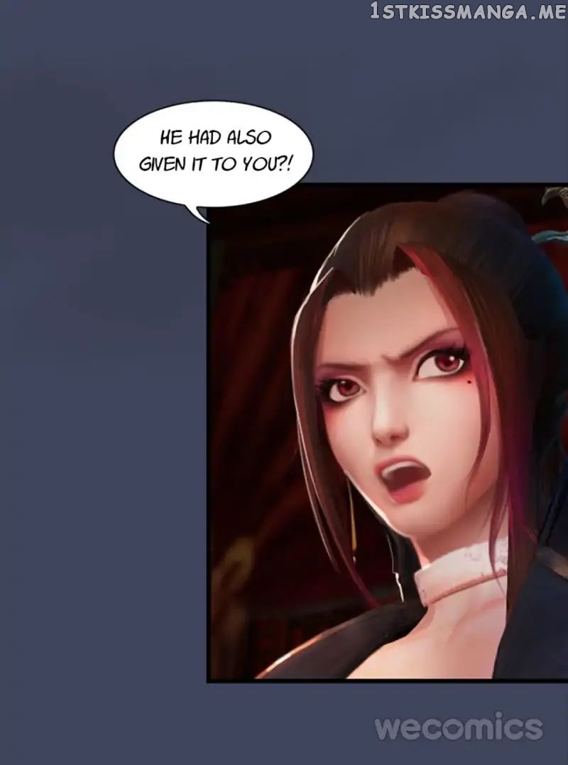 Fallen Master chapter 11 - page 8