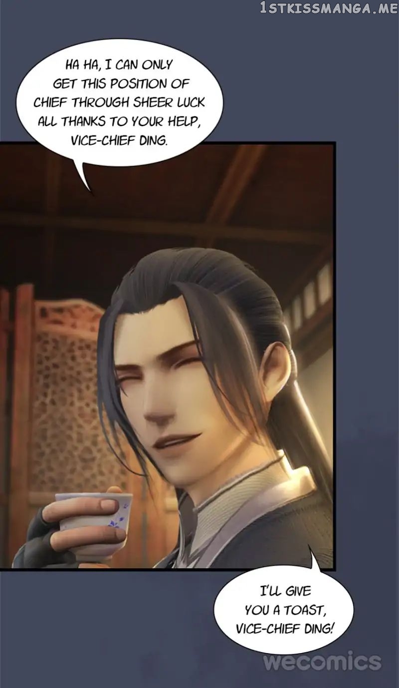 Fallen Master chapter 10 - page 21