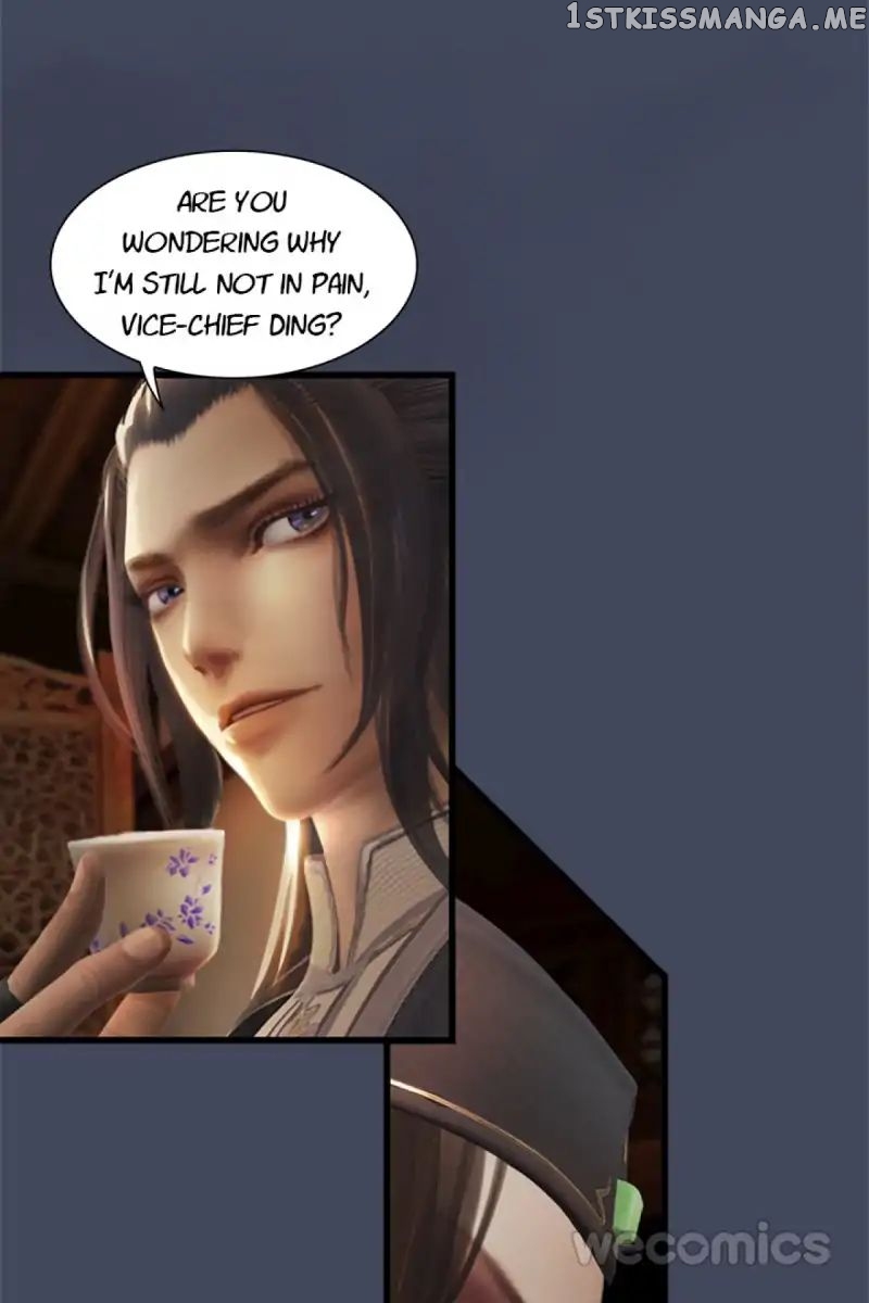 Fallen Master chapter 10 - page 25