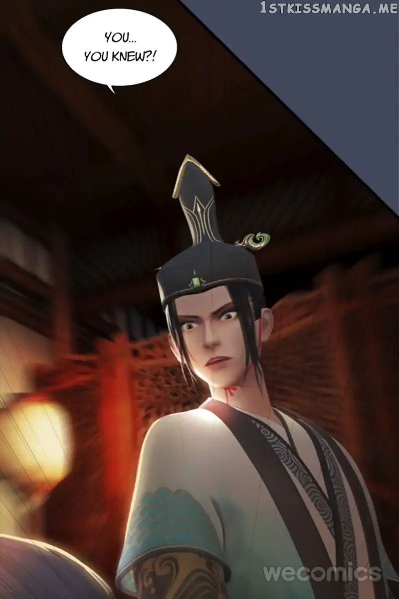 Fallen Master chapter 10 - page 27