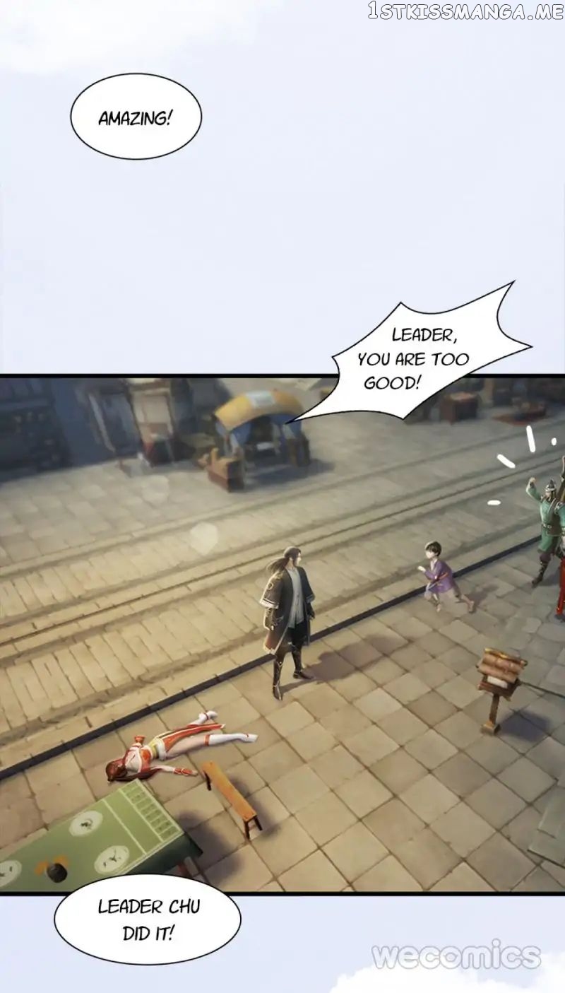 Fallen Master chapter 10 - page 3