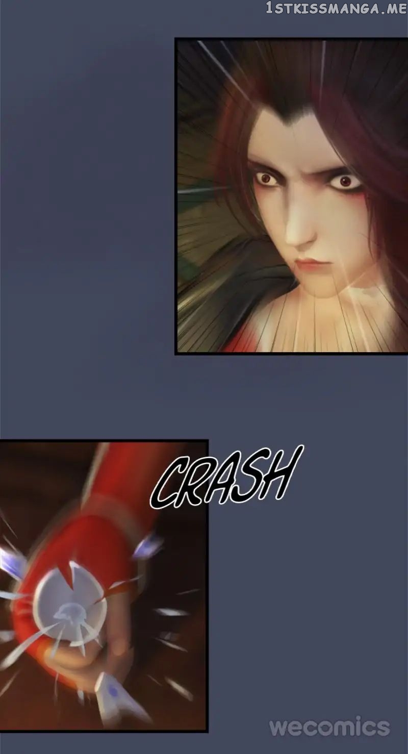 Fallen Master chapter 10 - page 32