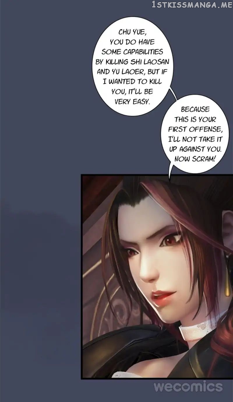 Fallen Master chapter 10 - page 33