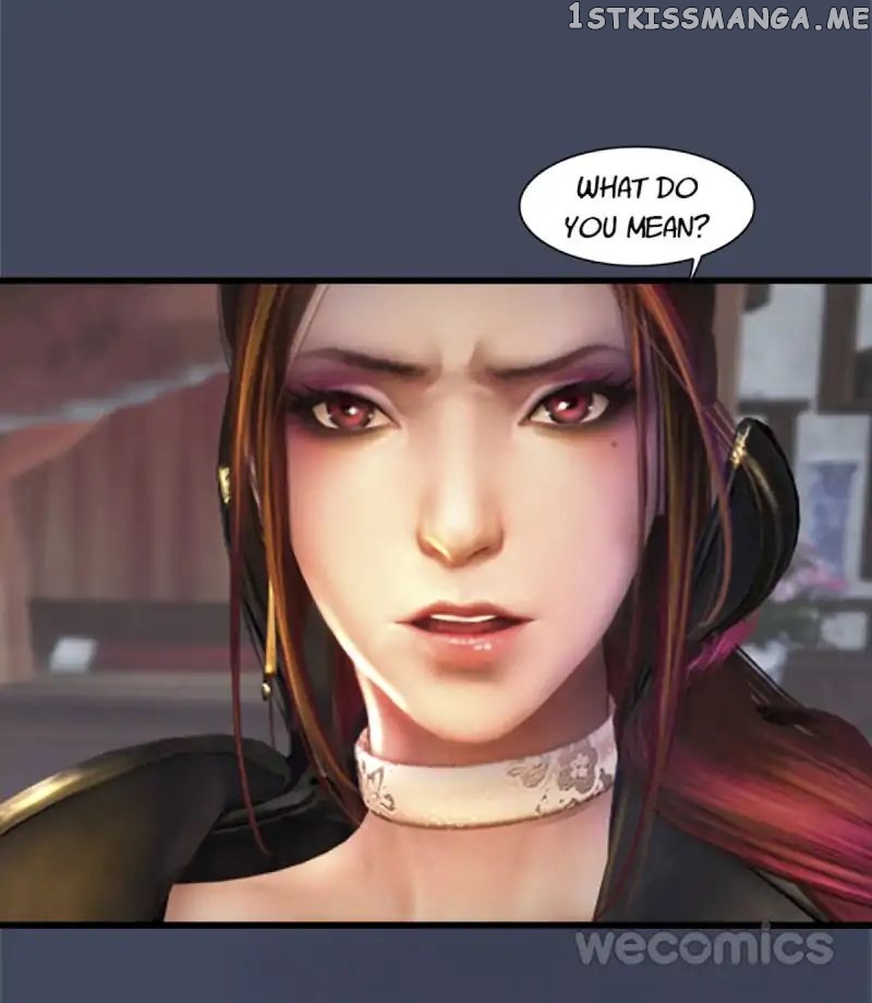 Fallen Master chapter 10 - page 35