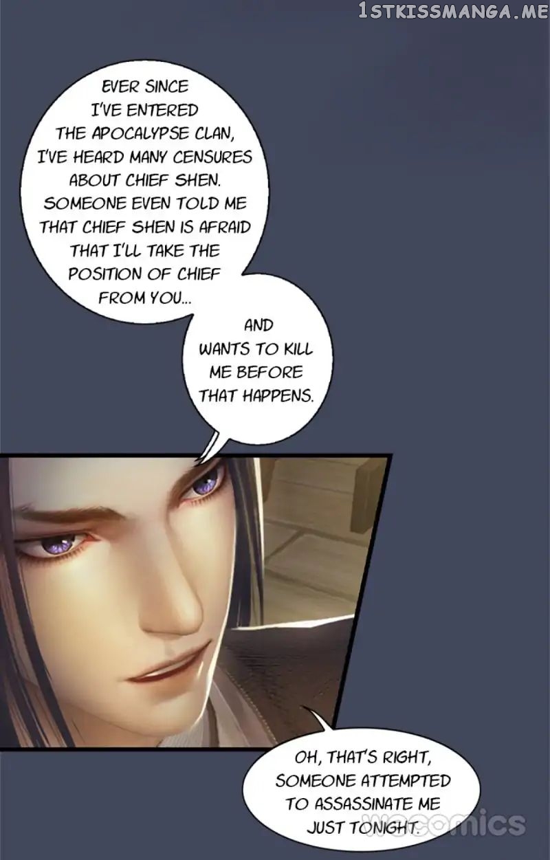 Fallen Master chapter 10 - page 36