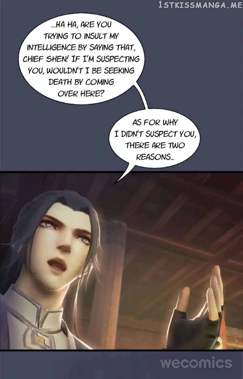 Fallen Master chapter 10 - page 37