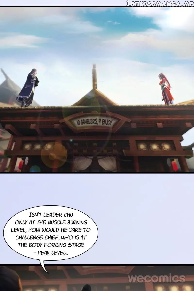 Fallen Master chapter 9 - page 3