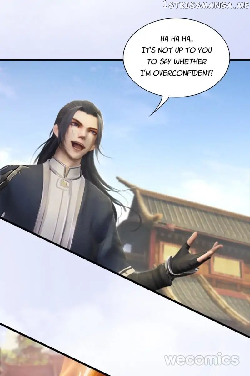 Fallen Master chapter 9 - page 7