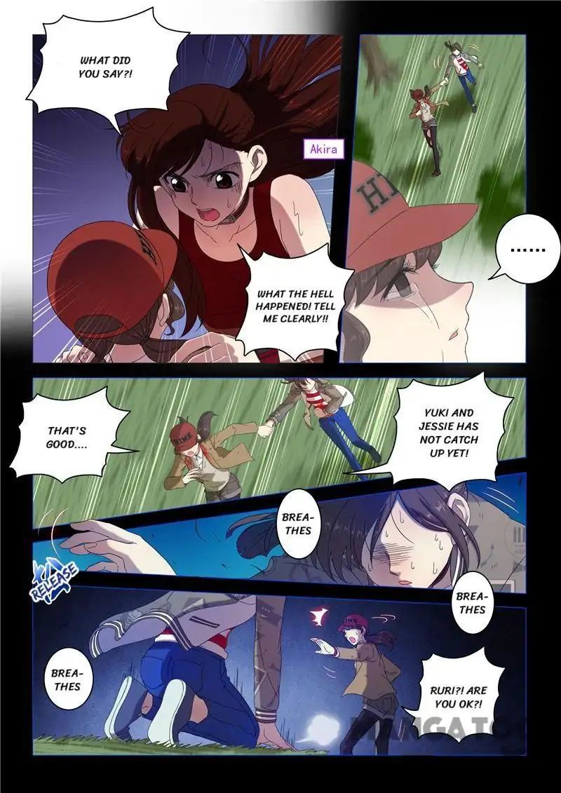 Survivor of the 100 Days Chapter 95 - page 3