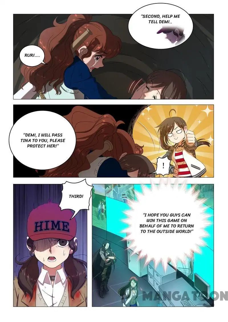 Survivor of the 100 Days Chapter 95 - page 9