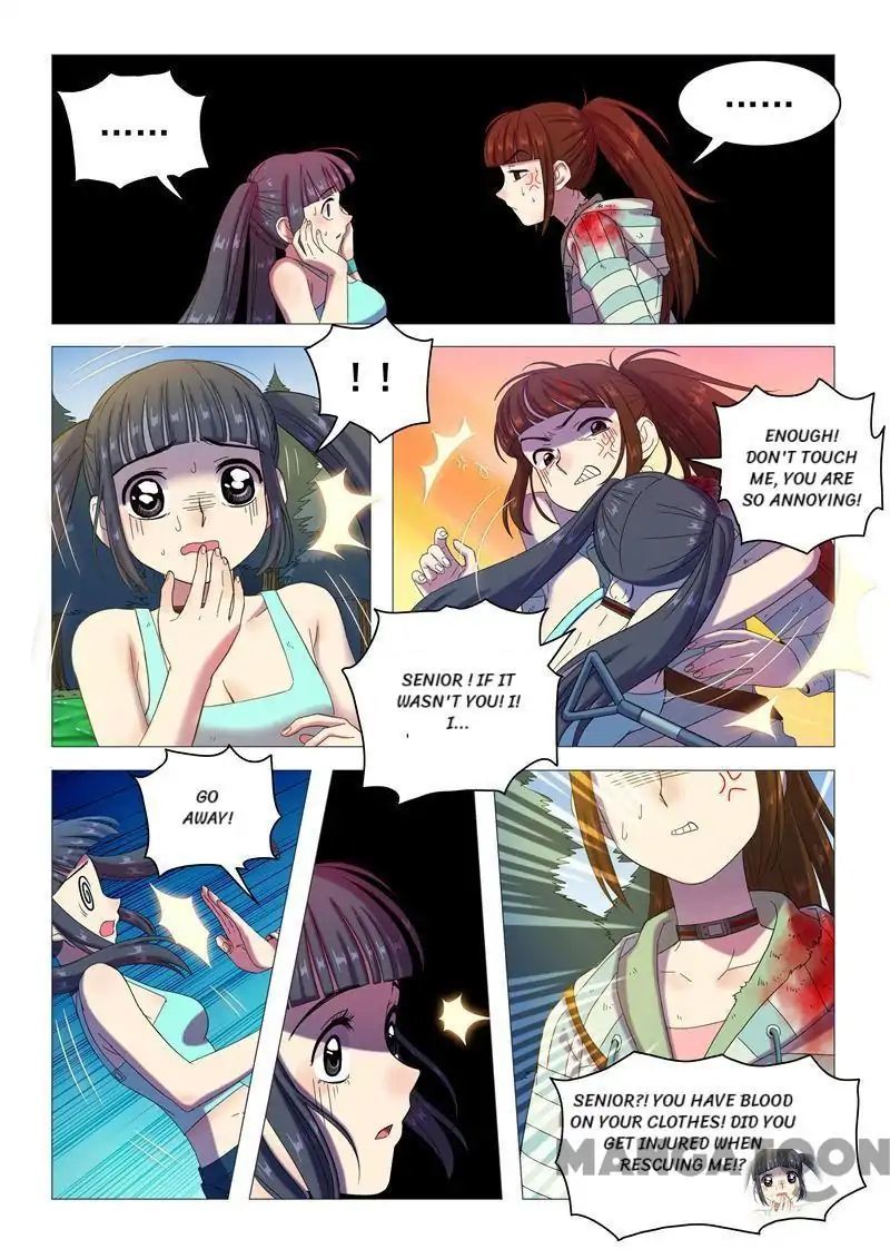 Survivor of the 100 Days Chapter 88 - page 4