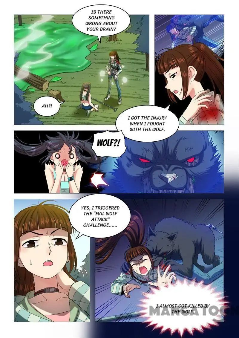Survivor of the 100 Days Chapter 88 - page 5