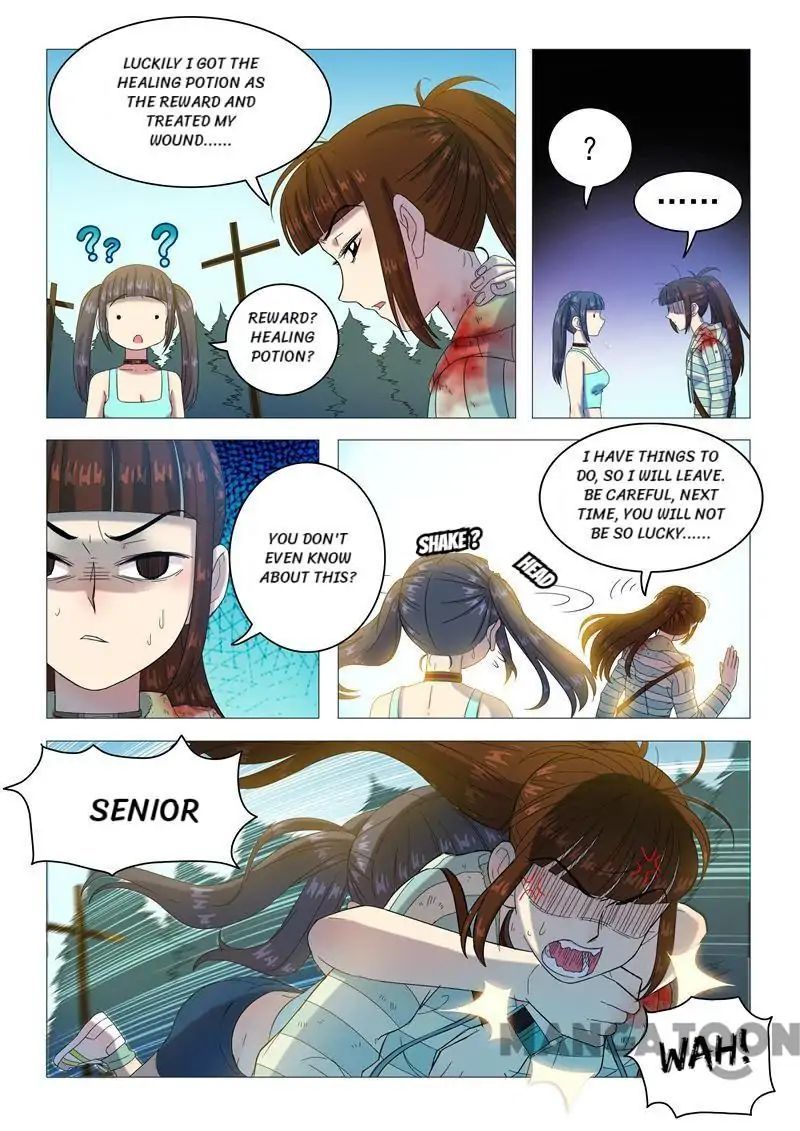 Survivor of the 100 Days Chapter 88 - page 7