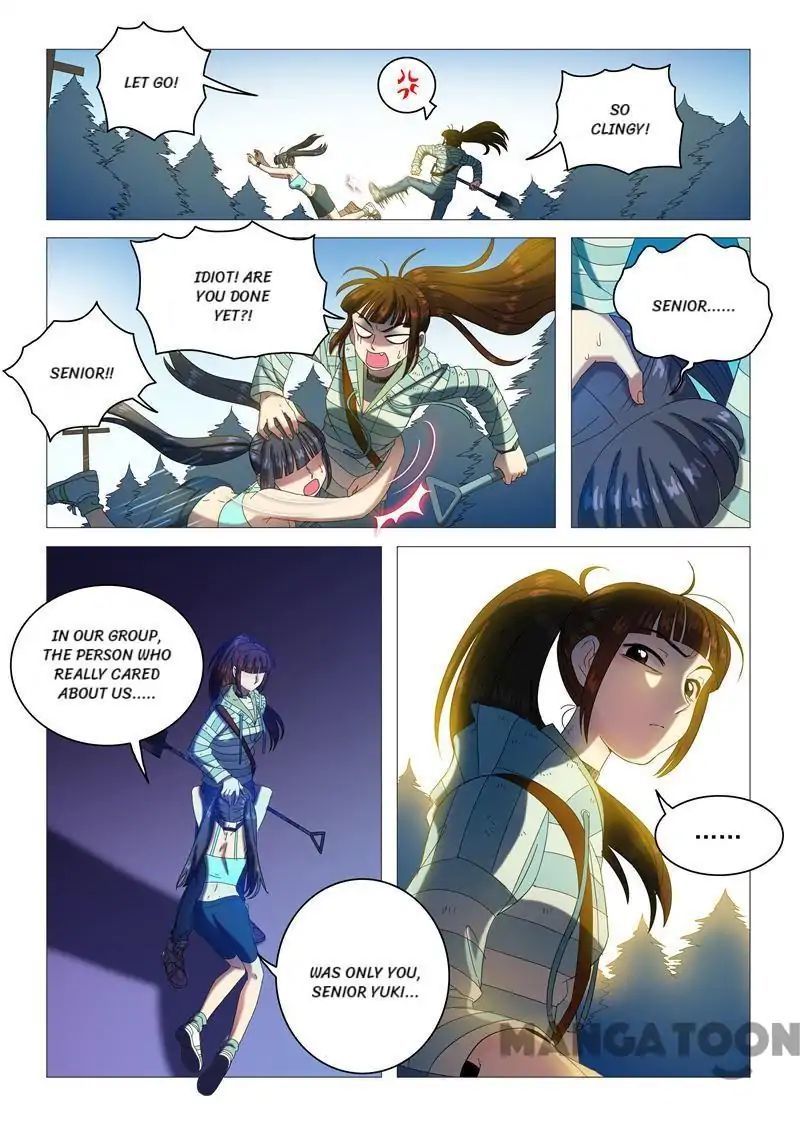 Survivor of the 100 Days Chapter 88 - page 8