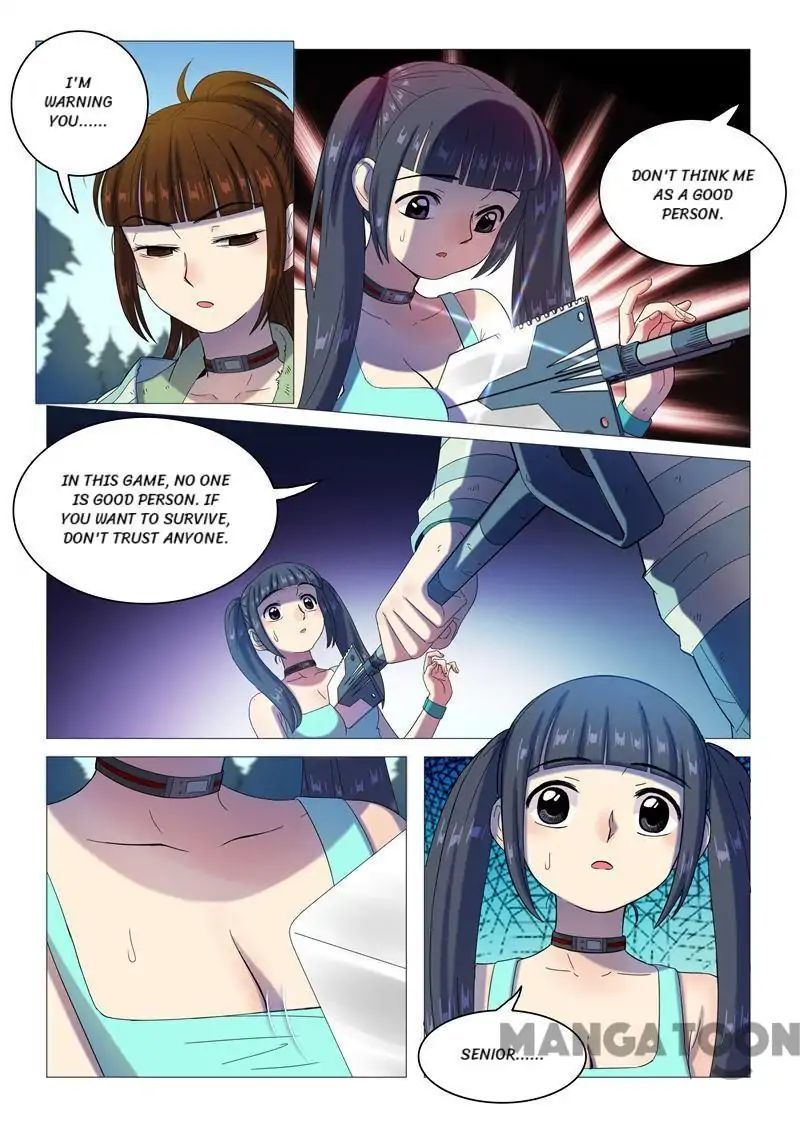 Survivor of the 100 Days Chapter 88 - page 9