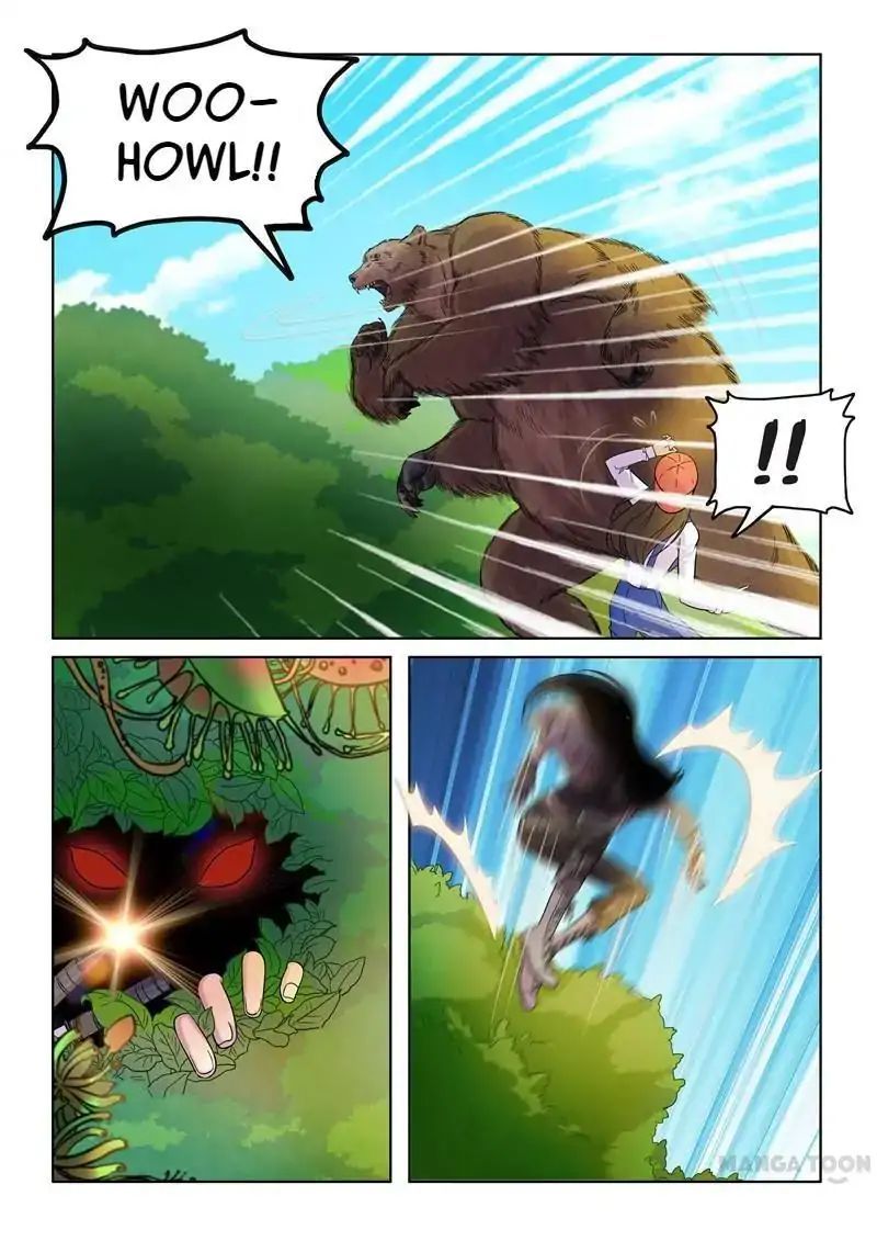 Survivor of the 100 Days Chapter 15 - page 1