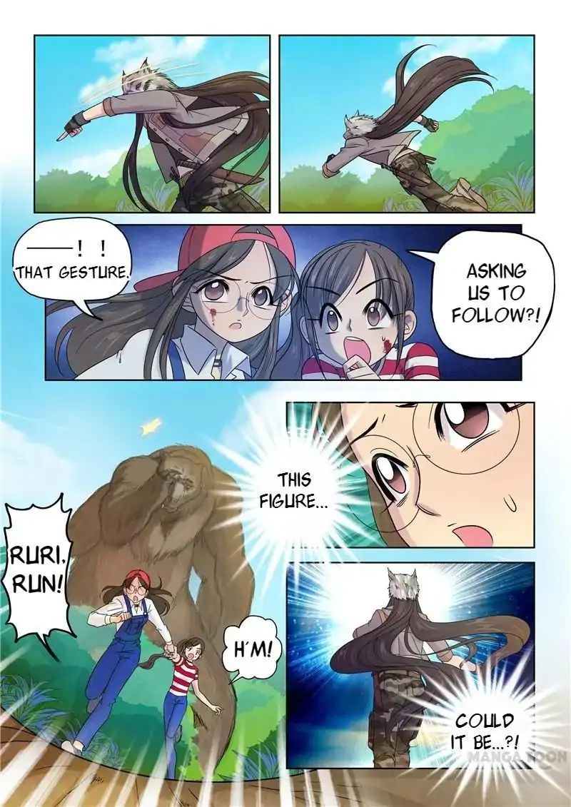 Survivor of the 100 Days Chapter 15 - page 4