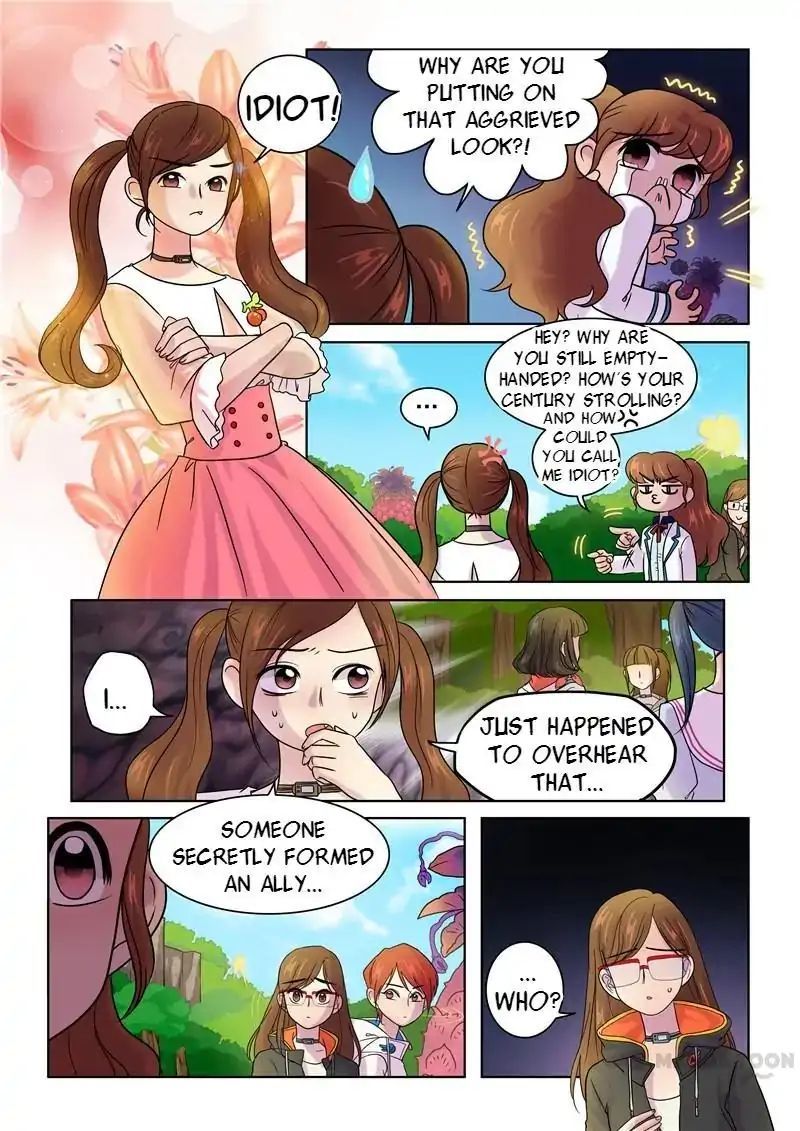 Survivor of the 100 Days Chapter 15 - page 6