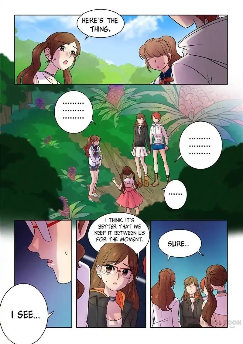 Survivor of the 100 Days Chapter 15 - page 7