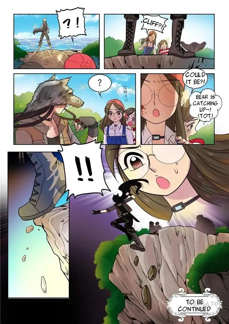 Survivor of the 100 Days Chapter 15 - page 9