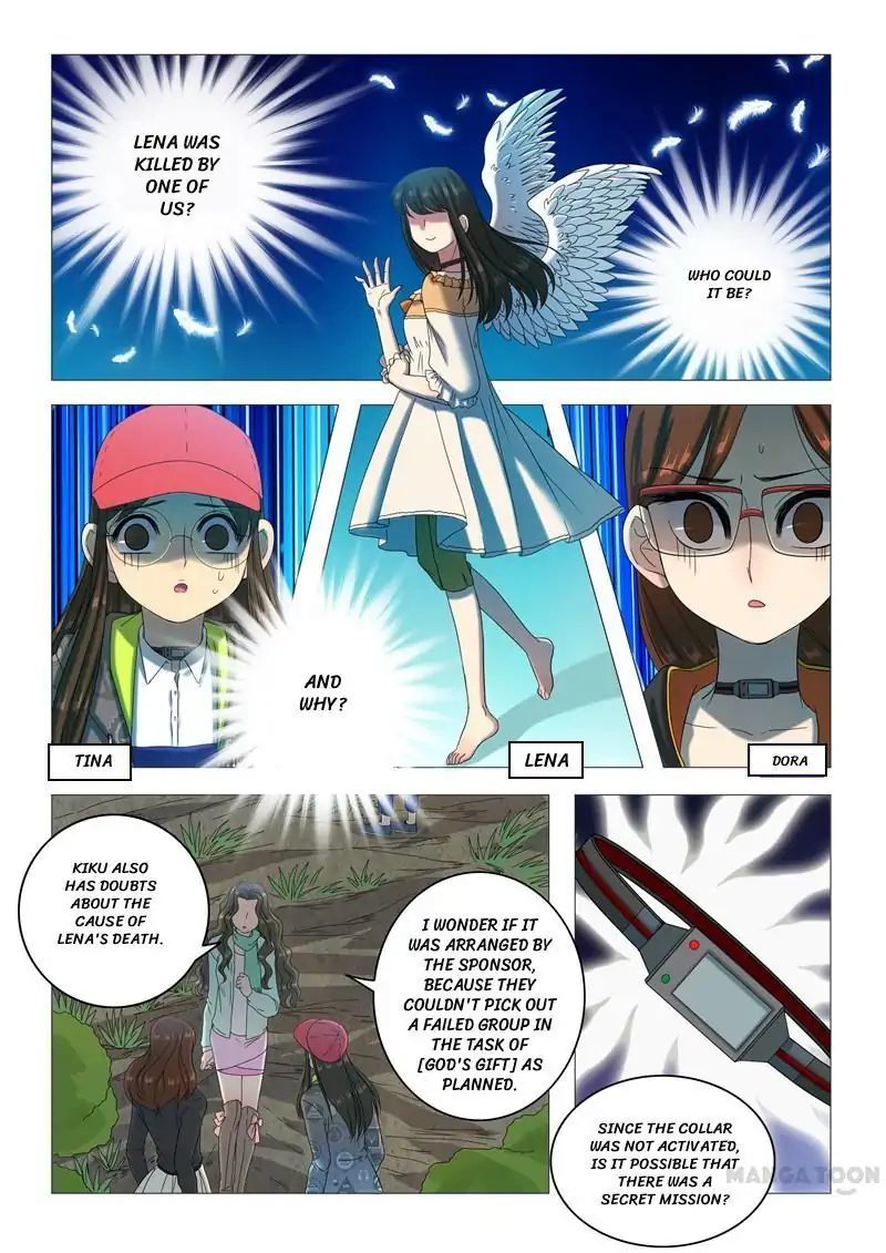 Survivor of the 100 Days Chapter 41 - page 1