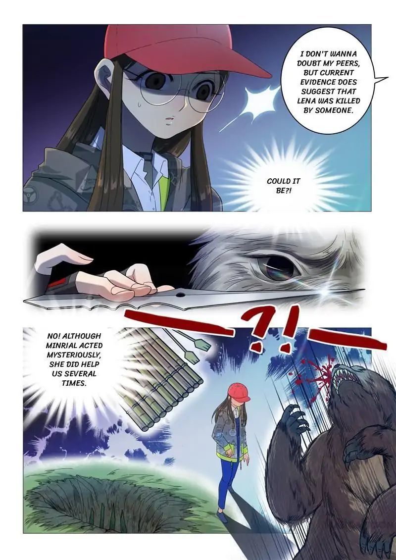 Survivor of the 100 Days Chapter 41 - page 2