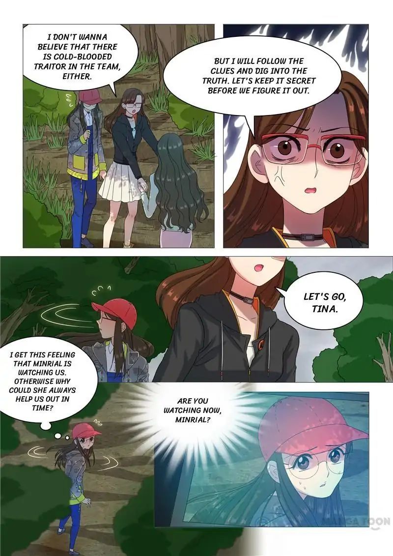 Survivor of the 100 Days Chapter 41 - page 3