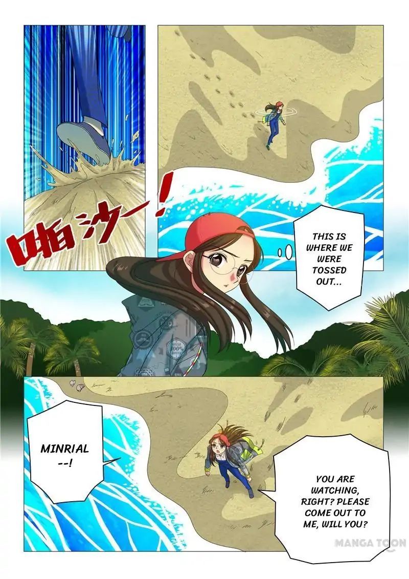 Survivor of the 100 Days Chapter 41 - page 5