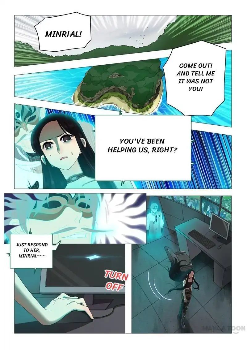 Survivor of the 100 Days Chapter 41 - page 6