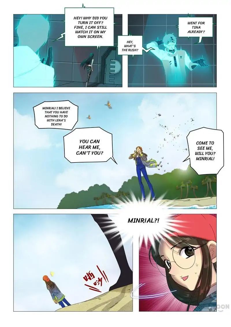 Survivor of the 100 Days Chapter 41 - page 7