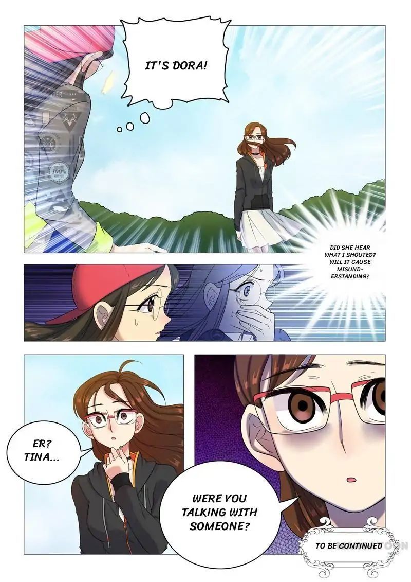 Survivor of the 100 Days Chapter 41 - page 8