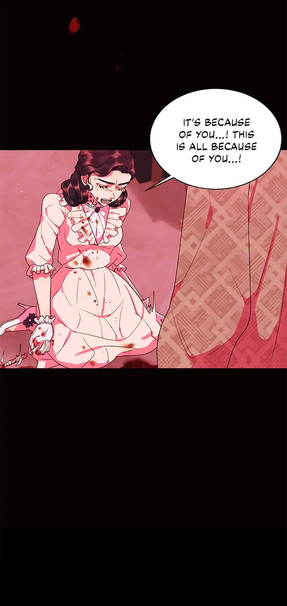 The Villainess’s Debut chapter 27 - page 28